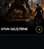 Oyun geliştirme