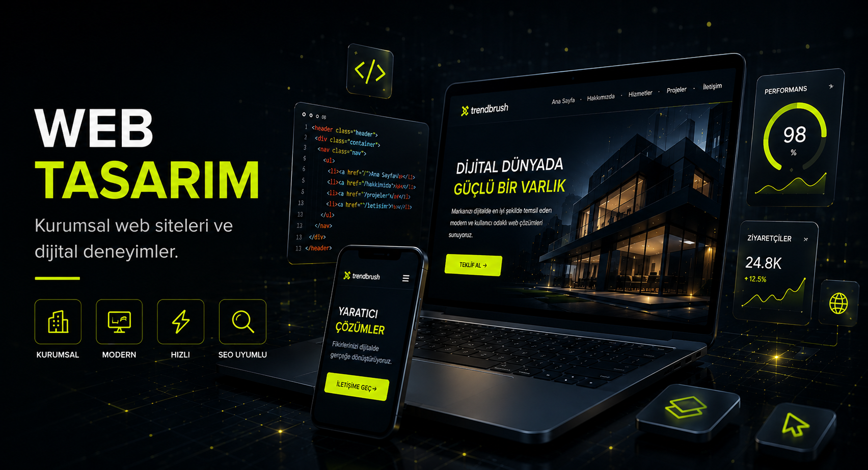 Web tasarım